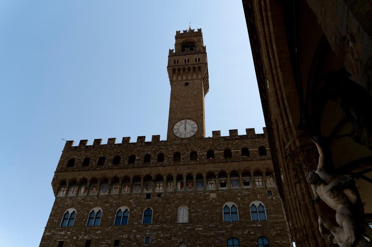 Casa Uffizi XIII Century Tower House Boutique Hotel Firenze Eksteriør billede